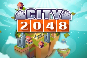 2048城市