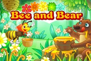 熊和蜜蜂