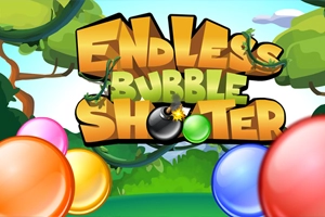 Endless Bubble Shooter