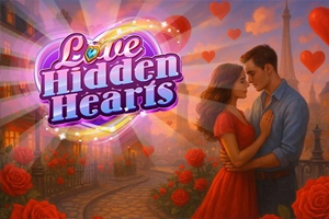 Love Hidden Hearts