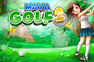 玛雅高尔夫2