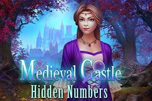 中世纪城堡隐藏的数字