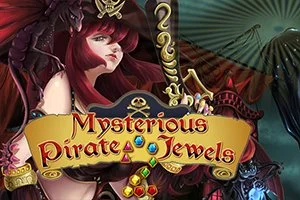 神秘海盗珠宝 2