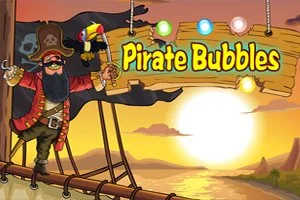 海盗泡泡
