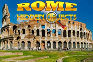 罗马隐藏物品
