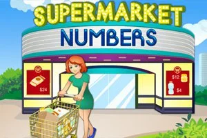 超市数字